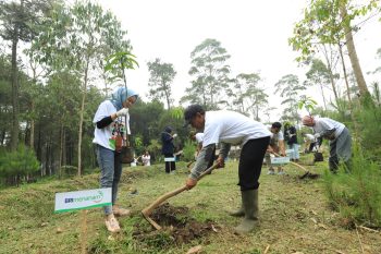 BRI Dukung Pemerintah Menuju Ekonomi Rendah Karbon