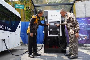 Percepat Kendaraan EV, PLN Ajak ASEAN Kolaborasi Bangun Bisnis Charging Station