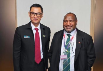 PLN Kerjasama dengan PNG Power, Pasok Listrik Lintas Batas ke Papua Nugini