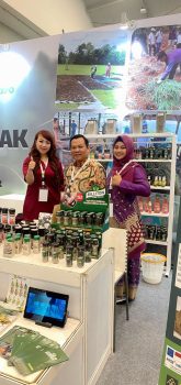 Pelatihan Petani untuk Regenerasi Kejayaan Lada Babel