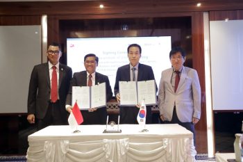 PLN Kerja Sama dengan Perusahaan Korea, Siapkan Implementasi Teknologi CCUS di PLTU