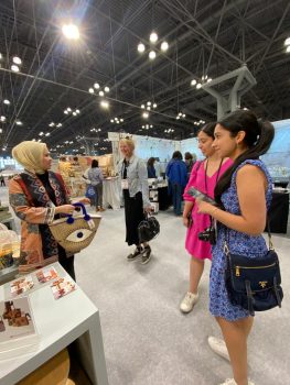 Di “New York Now Summer Market 2023”, BRI Wujudkan UMKM Naik Kelas ke Pasar Global