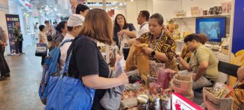 BRI BRILIANPRENEUR Bawa UMKM Kopi Tembus Pasar Internasional