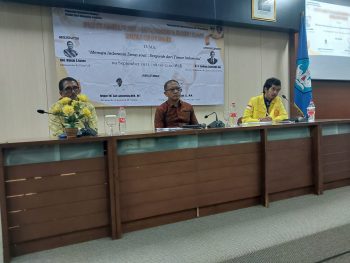 Perlu Pemanfaatan Maksimal Potensi Maluku, Menuju Indonesia Emas 2045