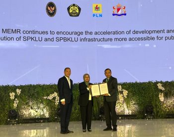 Akselerasi Ekosistem KBLBB, PLN Siapkan Infrastruktur Penunjang Kendaraan Listrik