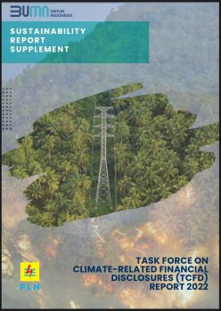 Dukung Transisi Energi Rendah Karbon, PLN Luncurkan Laporan TCFD