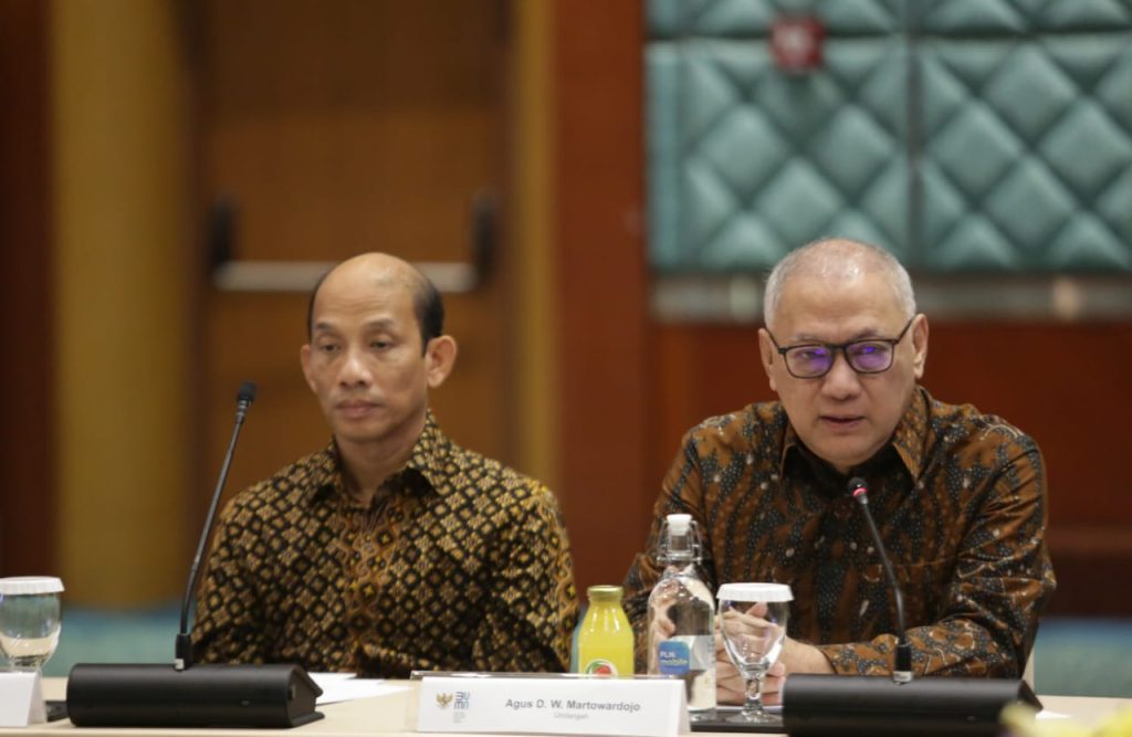 RUPS PLN Tetapkan Jajaran Direksi dan Komisaris Baru