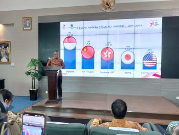 Pemberdayaan UMKM Diupayakan untuk Momentum Indonesia Emas 2045