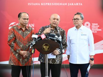 Lindungi Ekonomi Domestik, Pemerintah Akan Atur Perdagangan Elektronik