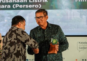 PLN Raih Green Initiative Awards 2023