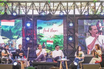 Sinergy for Indonesia Berkolaborasi dengan Indonesia Care Luncurkan Album Anak Negeri-Pusaka Nusantara