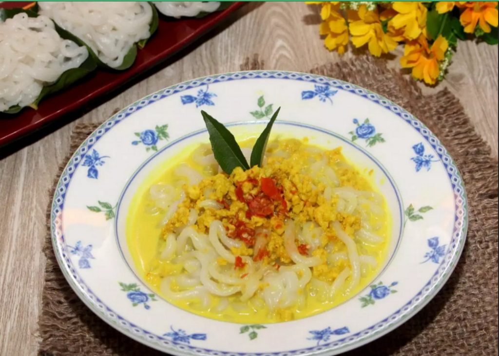 Makanan Tradisional Lakso Habang dari Bangka Jadi Warisan Budaya Indonesia