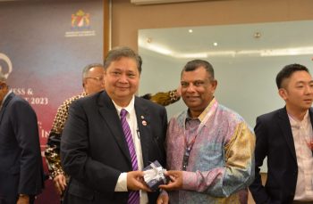 Titik Terang Pertumbuhan Ekonomi Global, ASEAN Berupaya Inklusif dan Kolaboratif dengan Swasta