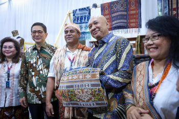 ASEAN Weekend Market, MenKopUKM: Ajang Promosi Produk UMKM