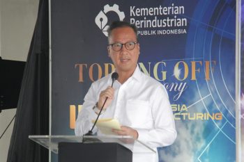 Menperin Klaim Industri Manufaktur Domestik Terus Tumbuh