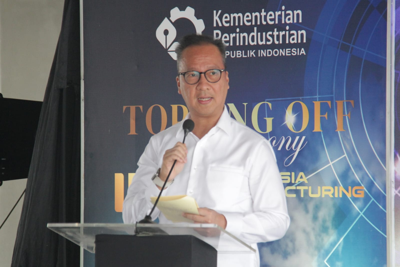 Menperin Agus Ingatkan Konsistensi Penindakan Penyelundupan Impor Ilegal