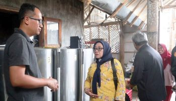 Dorong Pengembangan Usaha, Kementan Dampingi Petani Milenial Malang