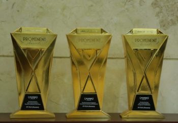 PLN Borong Piala dalam Ajang Prominent Award 2023