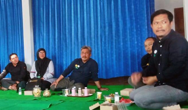 Peternak Muda Tulungagung Bergeliat Bangun Kluster Komoditas