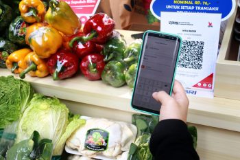 Pembayaran QRIS Pakai Kartu Kredit BRI Sudah Bisa via BRImo