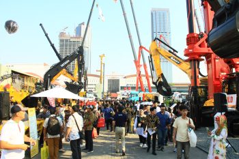 IEE Series 2023: Peluang Besar Bagi Berbagai Sektor Industri
