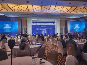 Berkat Kinerja Positif, United Tractors Masuk Daftar Top Emiten dengan Kapitalisasi Pasar Terbesar di IICD CG Award 2023
