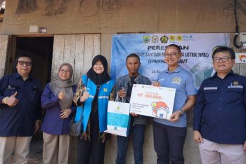 Pemerintah bersama Komisi VII DPR Lakukan BPBL sebanyak 5.592 Keluarga di Cianjur