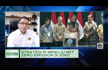 Upaya Wujudkan Dekarbonisasi, Pemerintah Kaji Revisi KEN