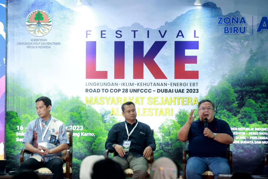 Potensi Besar, PLN Kembangkan Biomassa Berbasis Keterlibatan Masyarakat