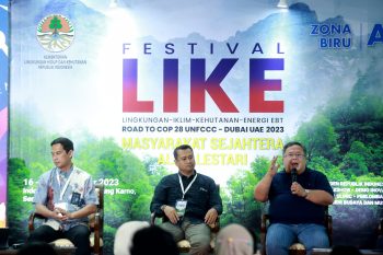 Potensi Besar, PLN Kembangkan Biomassa Berbasis Keterlibatan Masyarakat