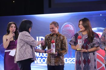 BRI Raih Special Award ICAII 2023: Bank dengan Transformasi Digital Kategori Sustainability