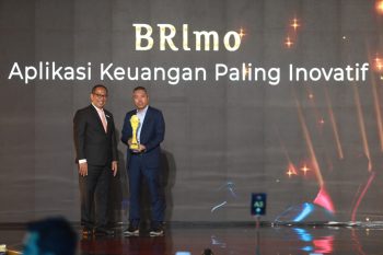 BRI Borong 3 Penghargaan Bank dengan Kinerja Keuangan Terbaik