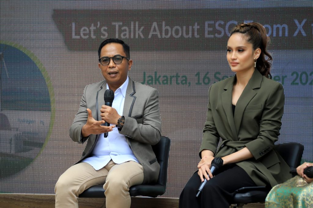 Upaya BRI Atasi Krisis Perubahan Iklim dengan Transaksi di Bursa Karbon