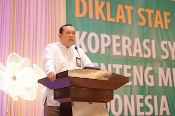 Puisi Staff Lapang, Penyemangat Ujung Tombak Kopsyah BMI Hadiah Kambara