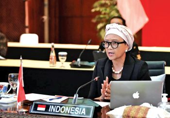 Indonesia Siap kerja sama Bisnis dengan Negara-negara Afrika di 4 Sektor Pembangunan