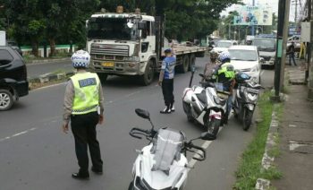Polda Metro Gelar Operasi Zebra Jaya 2023 hingga 1 Oktober