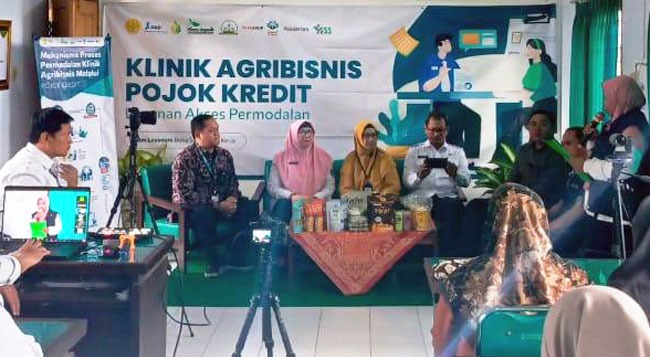 Akses KUR, Kementan Kolaborasi dengan Perbankan bagi Petani Milenial Jatim