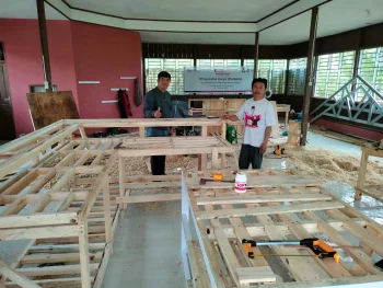Bentuk Karakter Wirausaha Pelaku UMK, Hutama Karya Buat Program Pelatihan dan Pengembangan Usaha