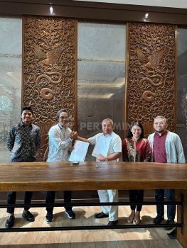 Pertamina NRE Bersama Pemprov Kaltim Kerjasama Kembangkan Energi Hijau