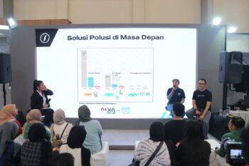 Di Hari Sumpah Pemuda, ALVA Bawa Keberlanjutan Lingkungan
