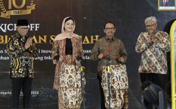 Peran Pembiayaan Syariah, Dukung Stabilitas Ekonomi Nasional