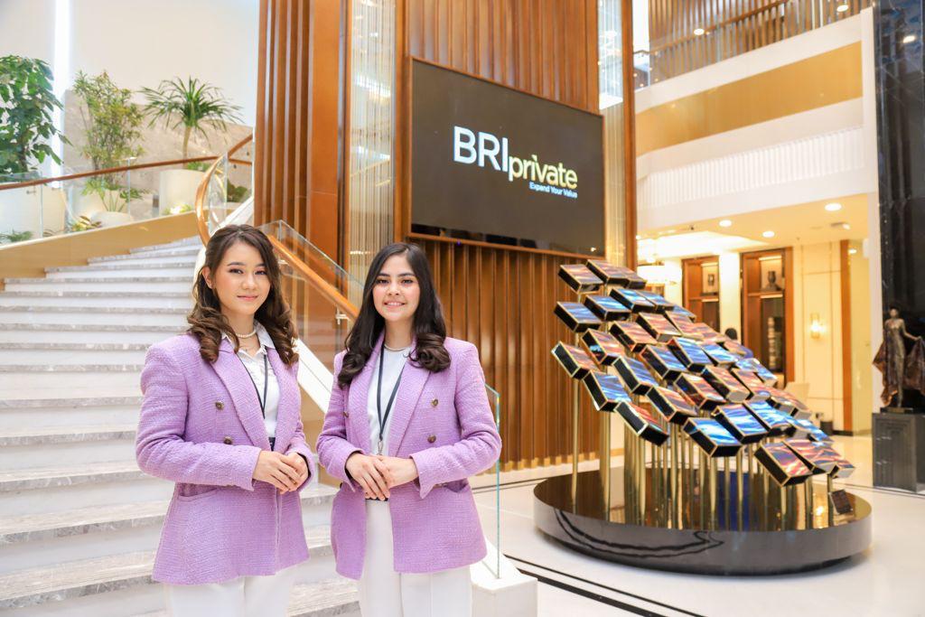 Keren, BRI Raih Penghargaan Best Wealth Management Bank in Indonesia