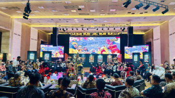 UT Smart Educulture Fest 2023 Bawa Pesan Keberagaman untuk Persatuan 
