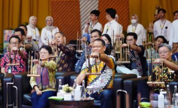 UT Smart Educulture Fest 2023 Bawa Pesan Keberagaman untuk Persatuan