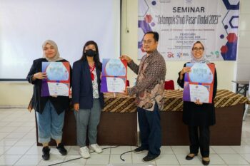 Rektor Universitas ASA Indonesia Ajak Mahasiswanya Investasi di Pasar Modal