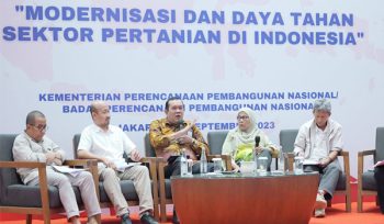 Gagasan Baru Untuk Ketahanan Pangan