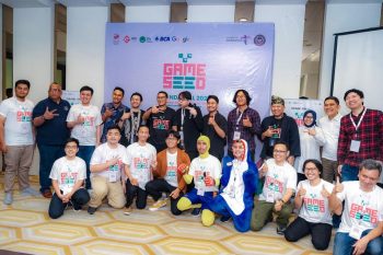 Dorong Kebangkitan Ekonomi dan Lapangan Kerja, Menparekraf Apresiasi 10 Grand Finalis Gameseed 2023