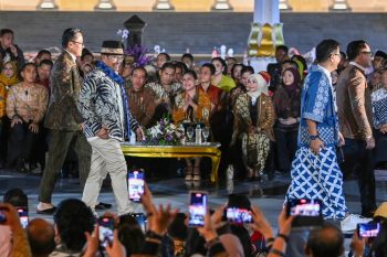 BRI Dukung Penyelenggaraan Istana Berbatik Gaungkan Pemberdayaan UMKM