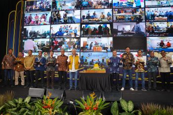 UT Berkomitmen Berkarya Membangun Keberlanjutan 