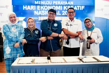 Pemerintah Tetapkan Hari Ekonomi Kreatif Nasional Setiap 24 Oktober